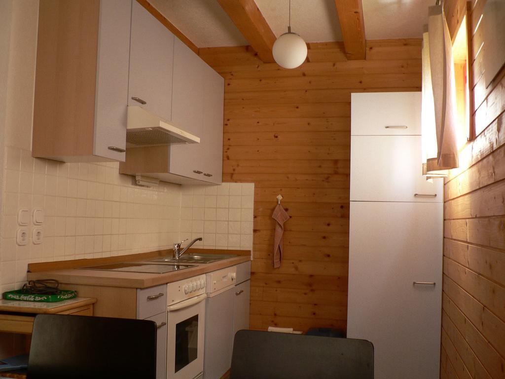 Apartments And Holiday Home Grohar Kranjska Gora Zimmer foto