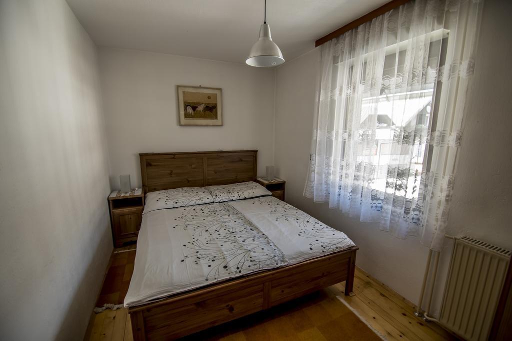 Apartments And Holiday Home Grohar Kranjska Gora Exterior foto